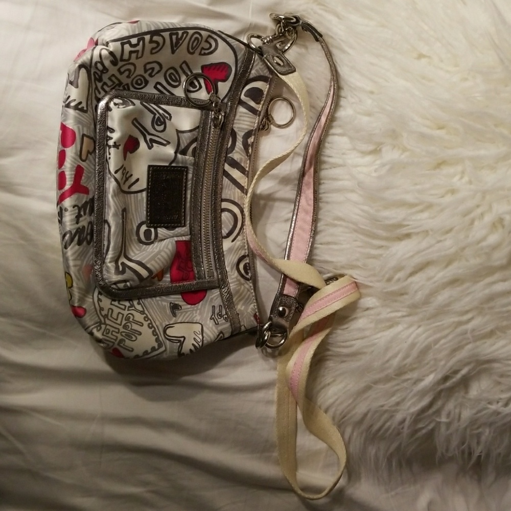 Coach crossbody